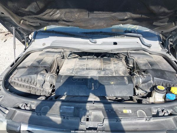 2012 LAND ROVER LR4 HSE LUX — I10