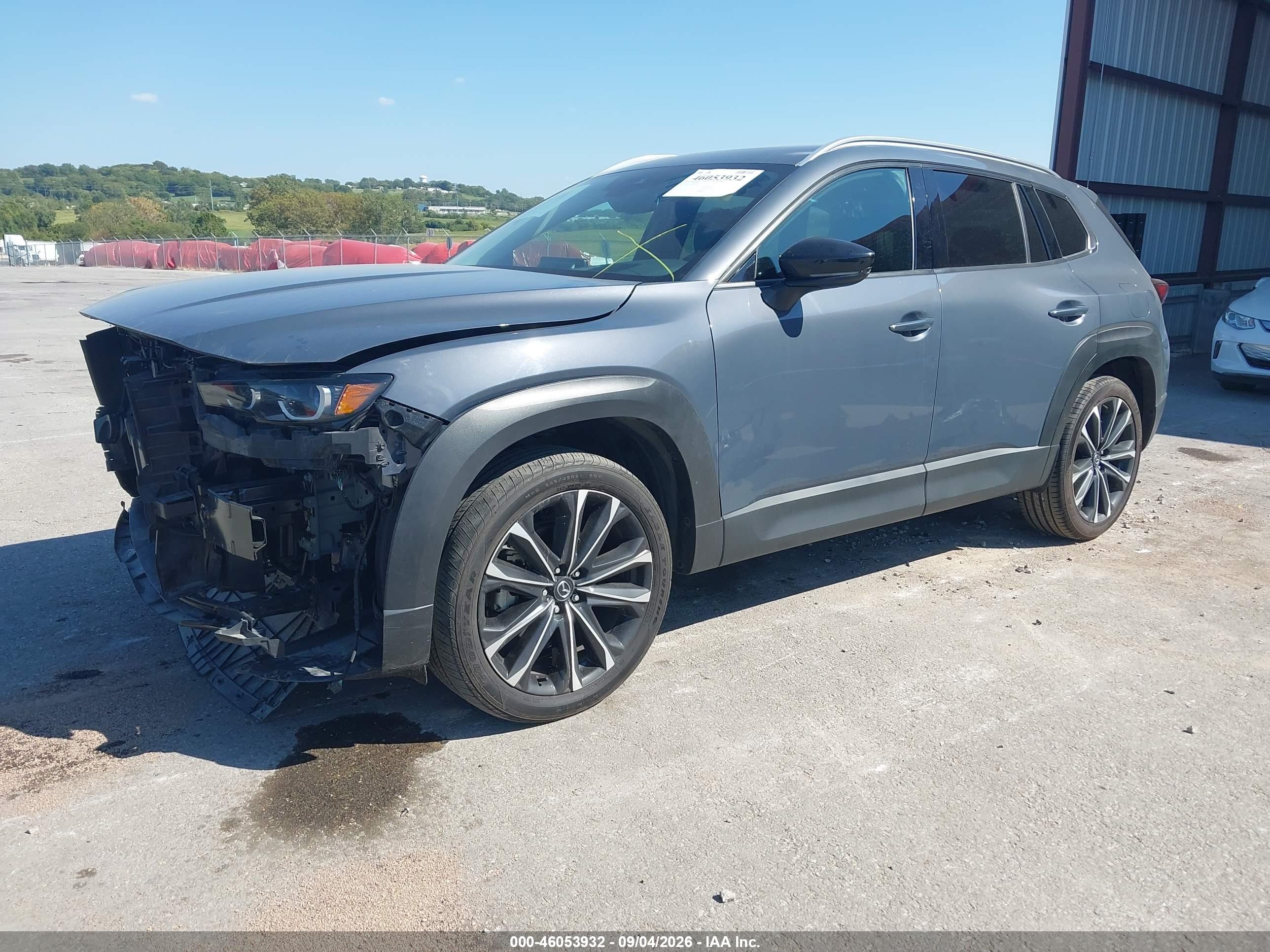 2024 MAZDA CX-50 2.5 S PREMIUM PLUS — I2