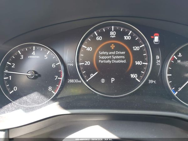 2024 MAZDA CX-50 2.5 S PREMIUM PLUS — I7