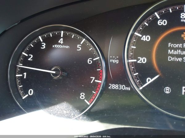 2024 MAZDA CX-50 2.5 S PREMIUM PLUS — I118