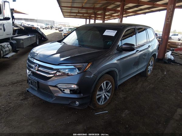 2018 HONDA PILOT — I2
