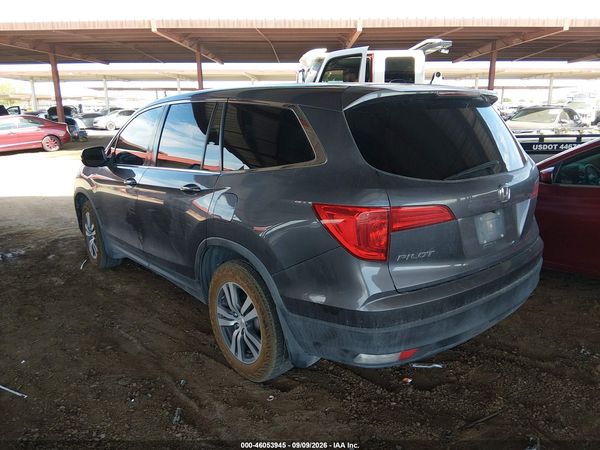 2018 HONDA PILOT EX-L — I3