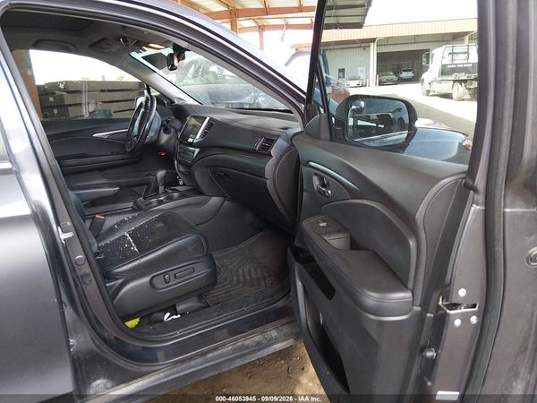 2018 HONDA PILOT EX-L — I5