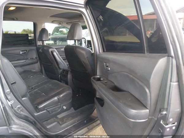 2018 HONDA PILOT EX-L — I8