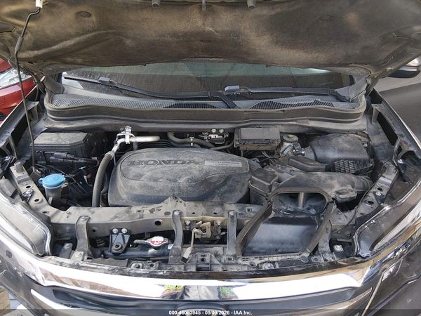 2018 HONDA PILOT EX-L — I10