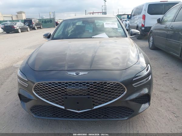 2026 GENESIS G70 2.5T RWD