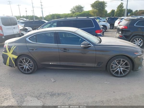 2026 GENESIS G70 2.5T RWD