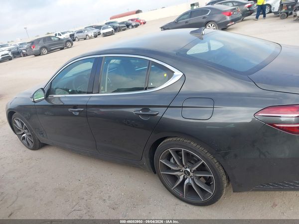 2026 GENESIS G70 2.5T RWD