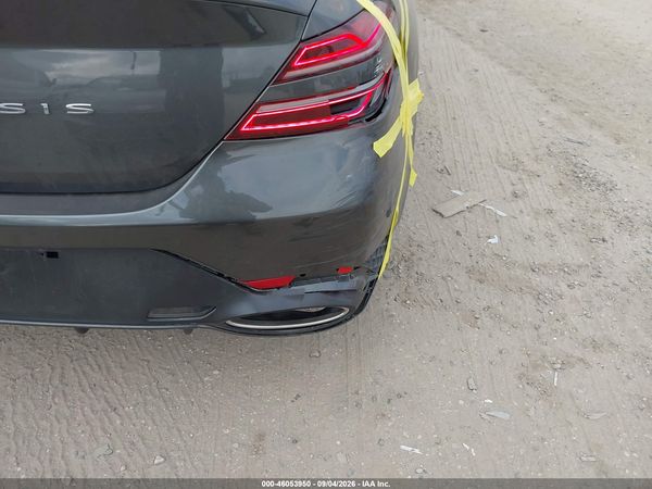 2026 GENESIS G70 2.5T RWD
