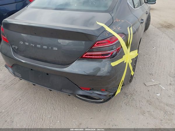 2026 GENESIS G70 2.5T RWD
