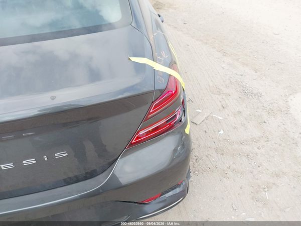2026 GENESIS G70 2.5T RWD