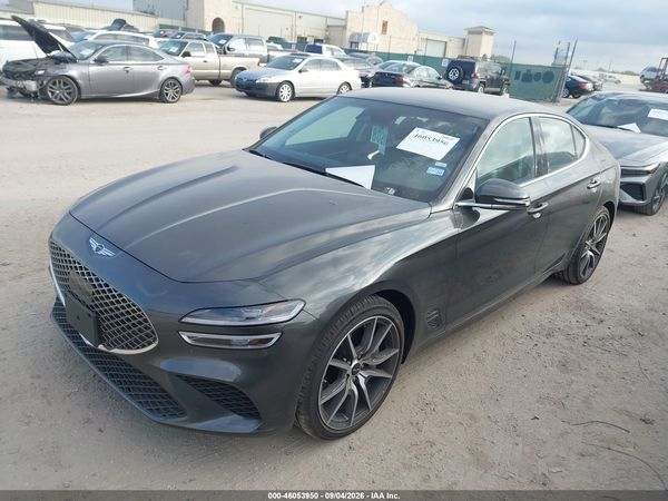 2026 GENESIS G70 2.5T RWD