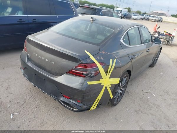 2026 GENESIS G70 2.5T RWD
