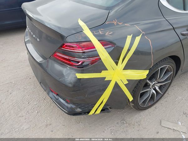 2026 GENESIS G70 2.5T RWD