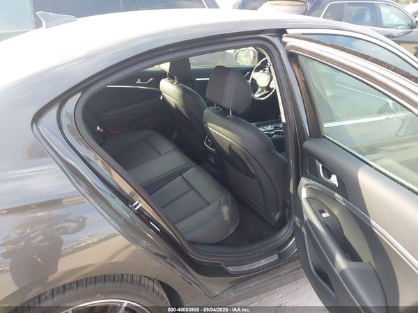 2026 GENESIS G70 2.5T RWD