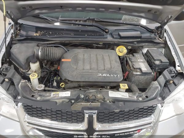 2015 DODGE GRAND CARAVAN SE
