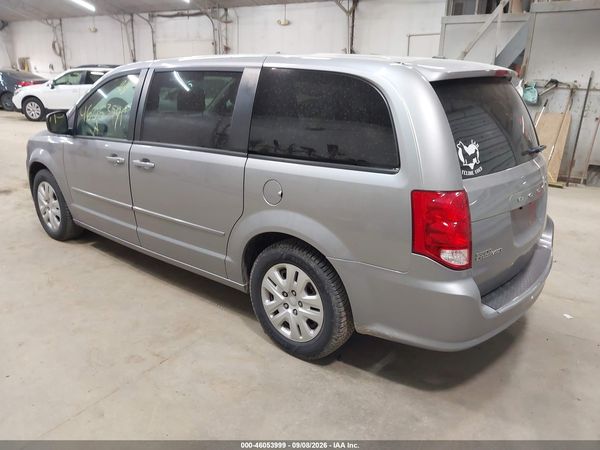 2015 DODGE GRAND CARAVAN SE