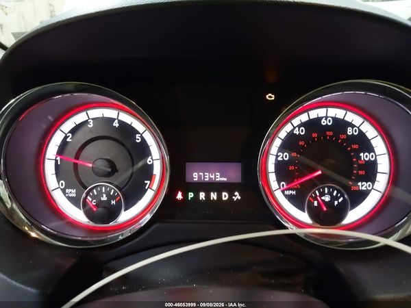 2015 DODGE GRAND CARAVAN SE