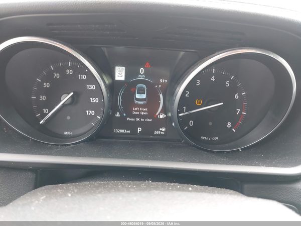 2016 LAND ROVER RANGE ROVER SPORT 3.0L V6 SUPERCHARGED HSE — I7
