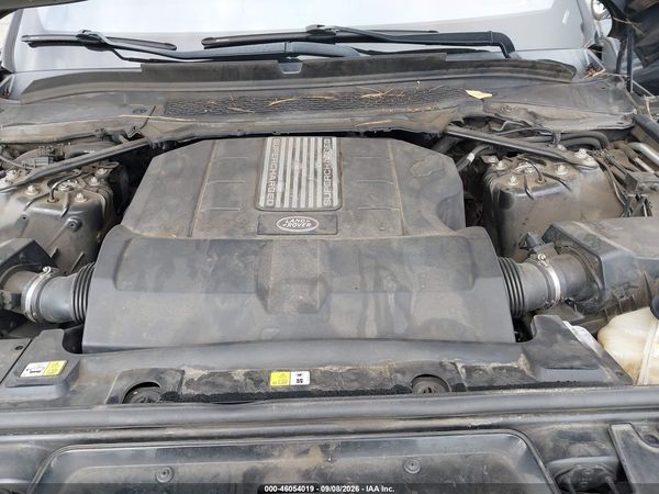 2016 LAND ROVER RANGE ROVER SPORT 3.0L V6 SUPERCHARGED HSE — I10