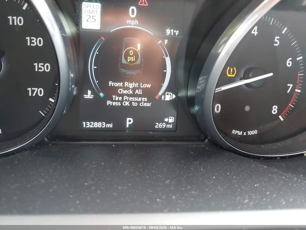 2016 LAND ROVER RANGE ROVER SPORT 3.0L V6 SUPERCHARGED HSE — I118