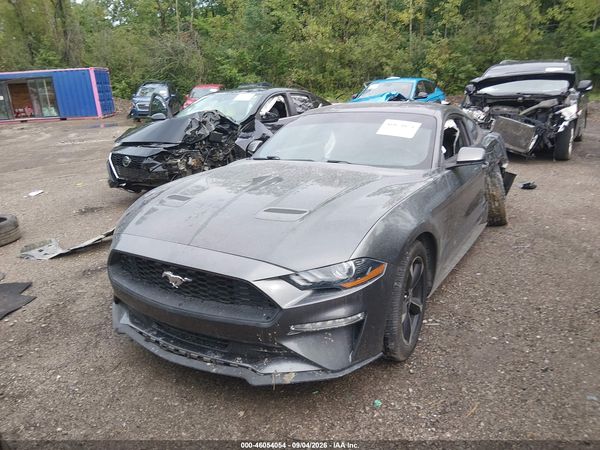 2018 FORD MUSTANG — I2