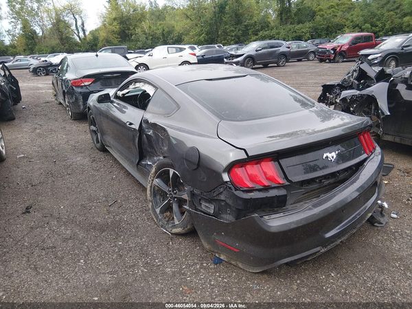2018 FORD MUSTANG ECOBOOST — I3