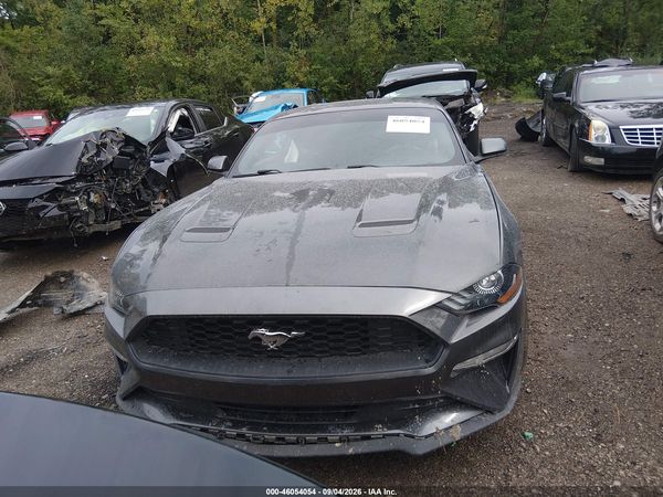 2018 FORD MUSTANG ECOBOOST — I115