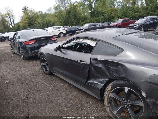 2018 FORD MUSTANG ECOBOOST — I117