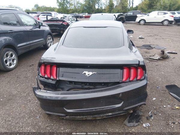 2018 FORD MUSTANG ECOBOOST — I119