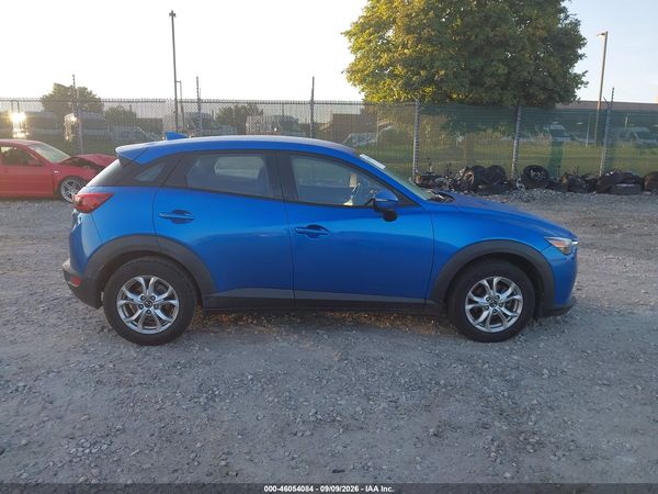 2016 MAZDA CX-3 TOURING