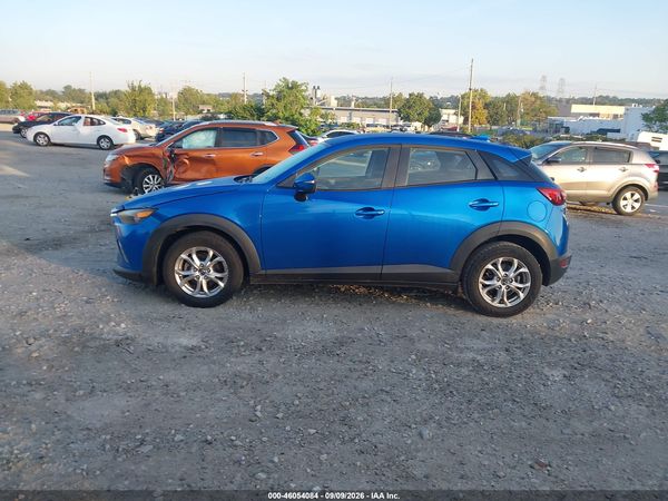 2016 MAZDA CX-3 TOURING