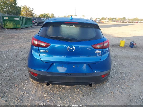 2016 MAZDA CX-3 TOURING
