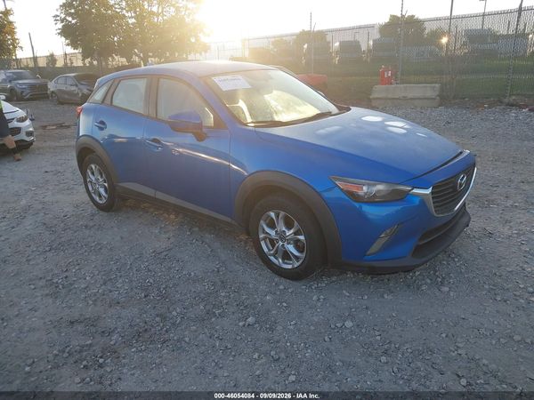 2016 MAZDA CX-3 TOURING