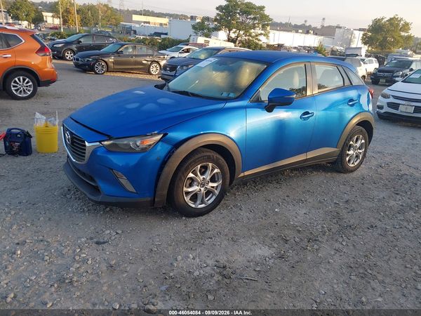 2016 MAZDA CX-3 TOURING
