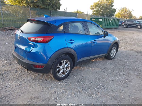 2016 MAZDA CX-3 TOURING