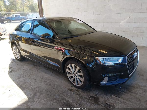 2017 AUDI A3 2.0T PREMIUM — I1