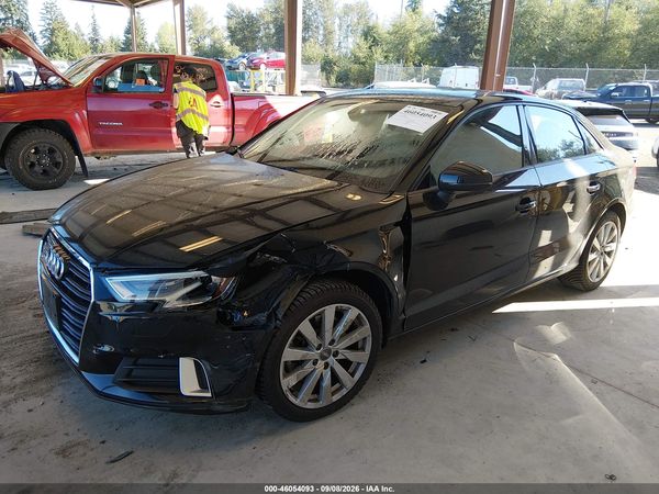 2017 AUDI A3 2.0T PREMIUM — I2