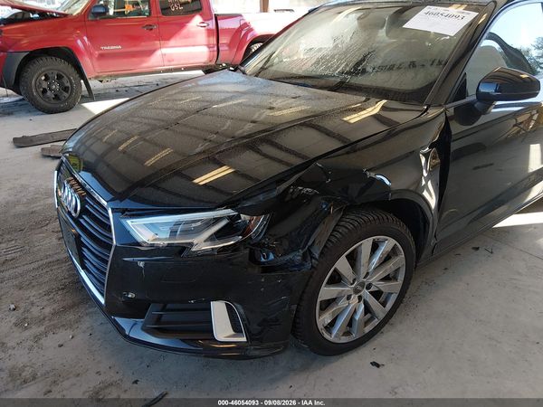 2017 AUDI A3 2.0T PREMIUM — I6