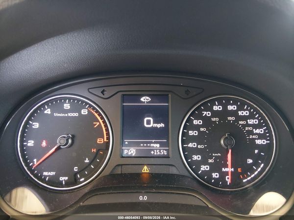 2017 AUDI A3 2.0T PREMIUM — I7