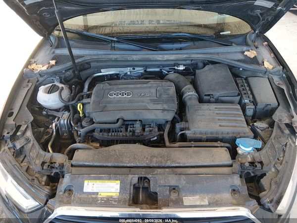 2017 AUDI A3 2.0T PREMIUM — I10