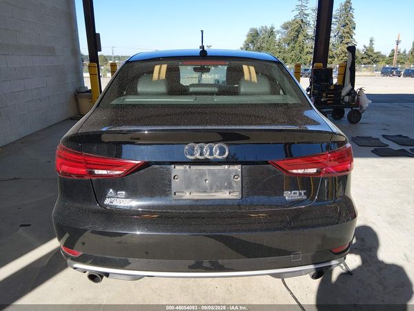 2017 AUDI A3 2.0T PREMIUM — I119