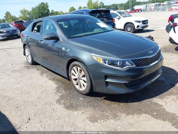 2016 KIA OPTIMA EX — I1