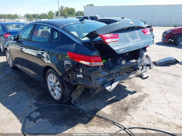 2016 KIA OPTIMA EX — I3