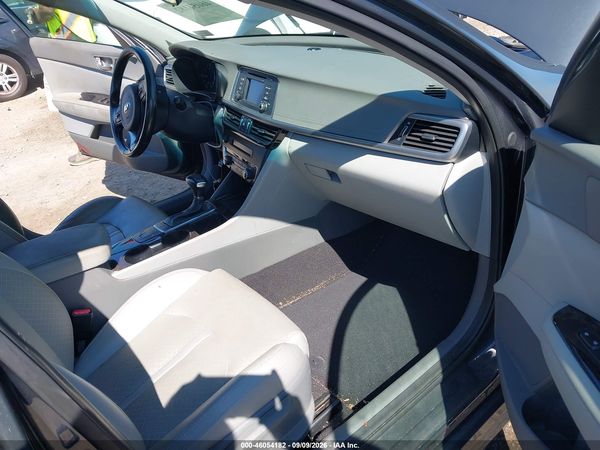 2016 KIA OPTIMA EX — I5