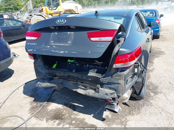 2016 KIA OPTIMA EX — I6