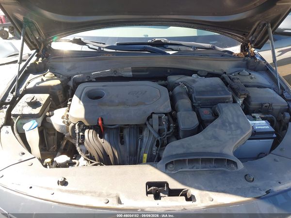 2016 KIA OPTIMA EX — I10