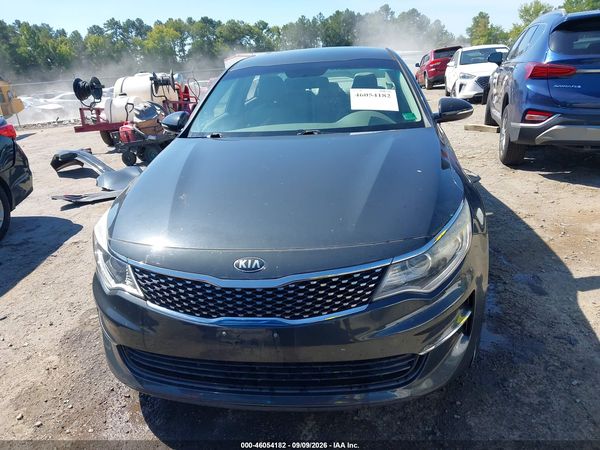 2016 KIA OPTIMA EX — I115