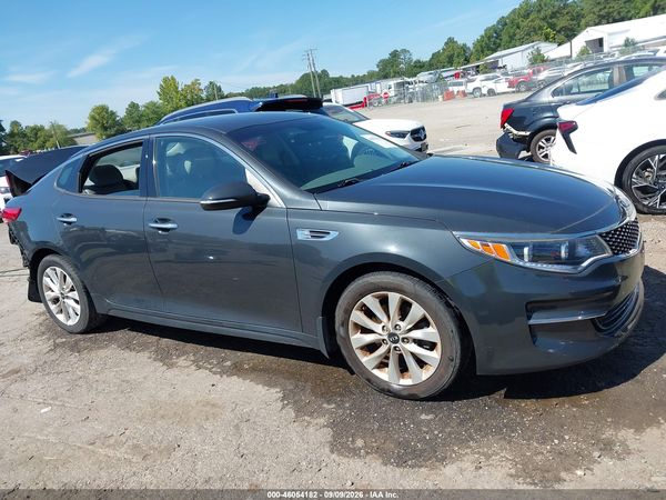 2016 KIA OPTIMA EX — I116