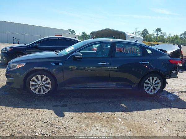 2016 KIA OPTIMA EX — I117
